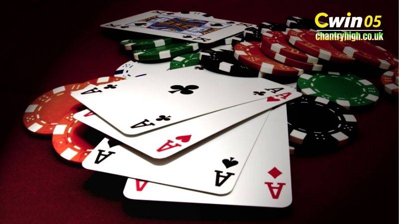Tổng Quan Về Cwin05 Game Bài Đổi Thưởng