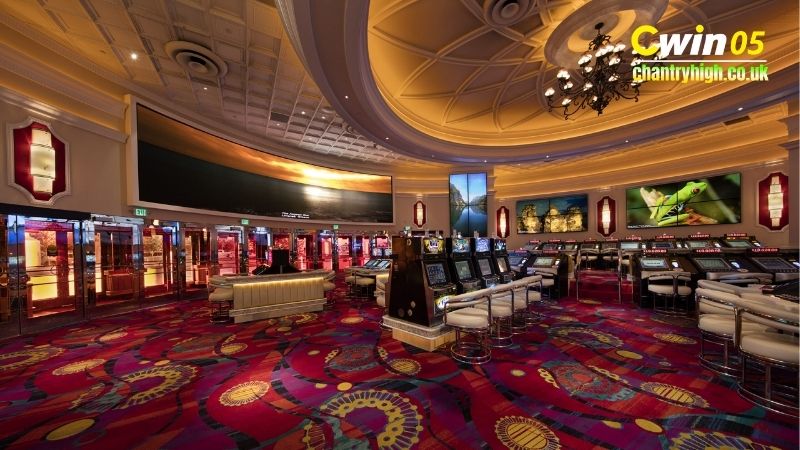 Cwin05 Live Casino: Đặc Điểm Nổi Bật